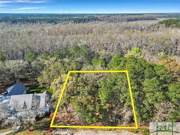 0.36 Acres of Residential Land for Sale in Pooler, Georgia