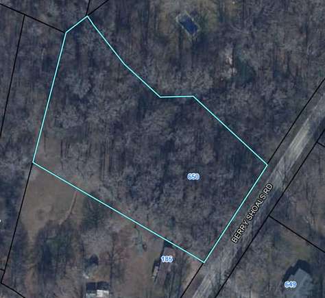 1.9 Acres of Residential Land for Sale in Duncan, South Carolina
