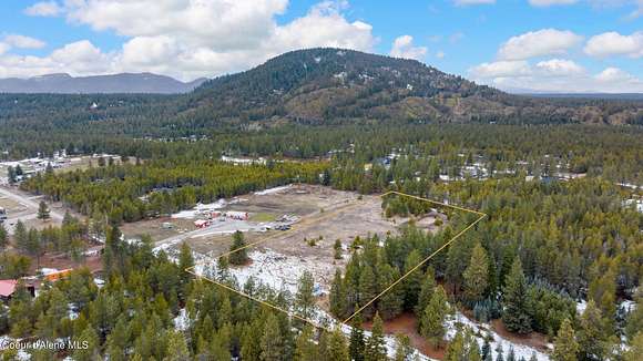 5 Acres of Land for Sale in Rathdrum, Idaho