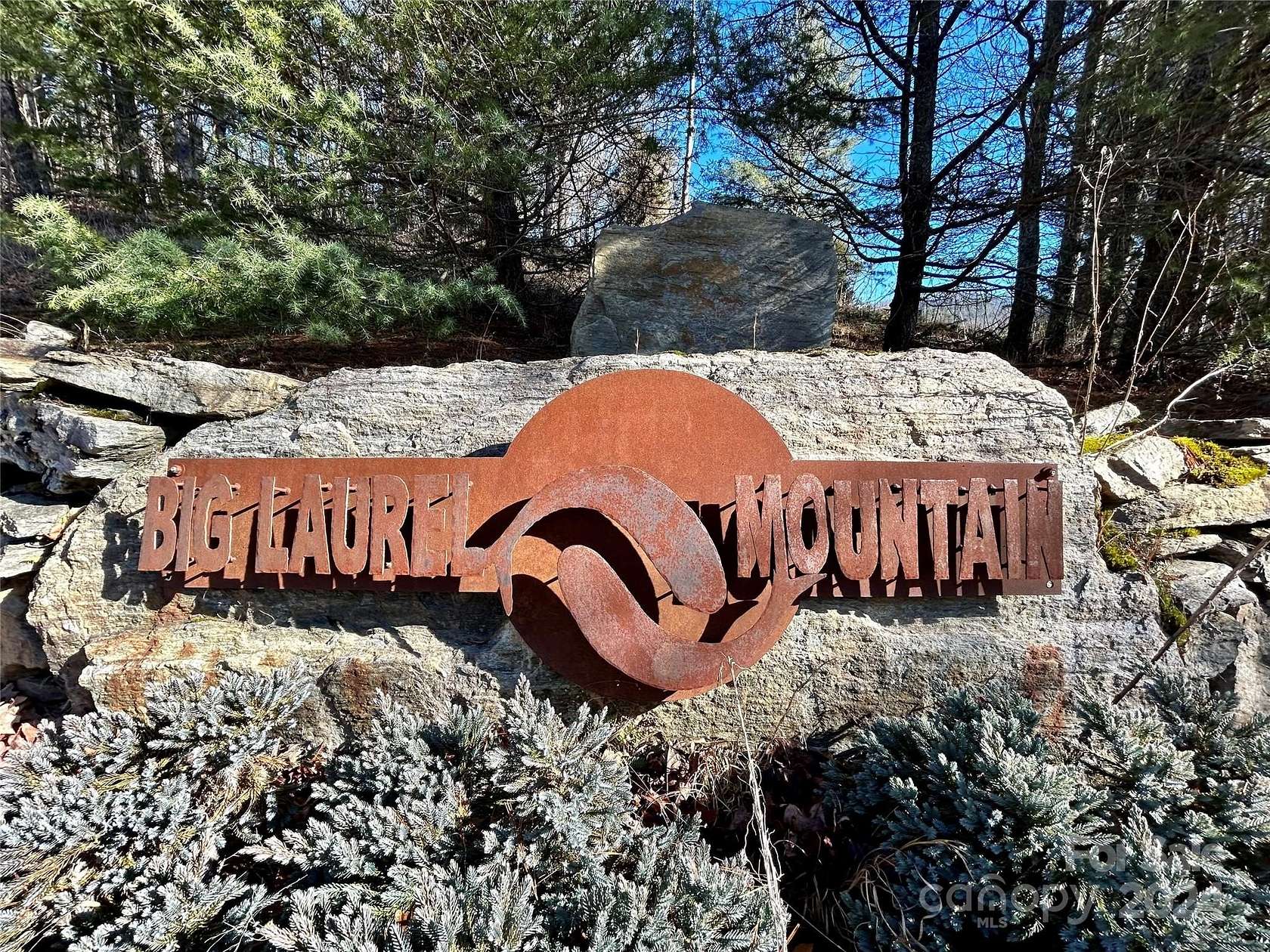 2.5 Acres of Residential Land for Sale in Marshall, North Carolina