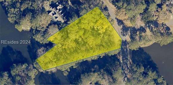 0.84 Acres of Residential Land for Sale in Okatie, South Carolina