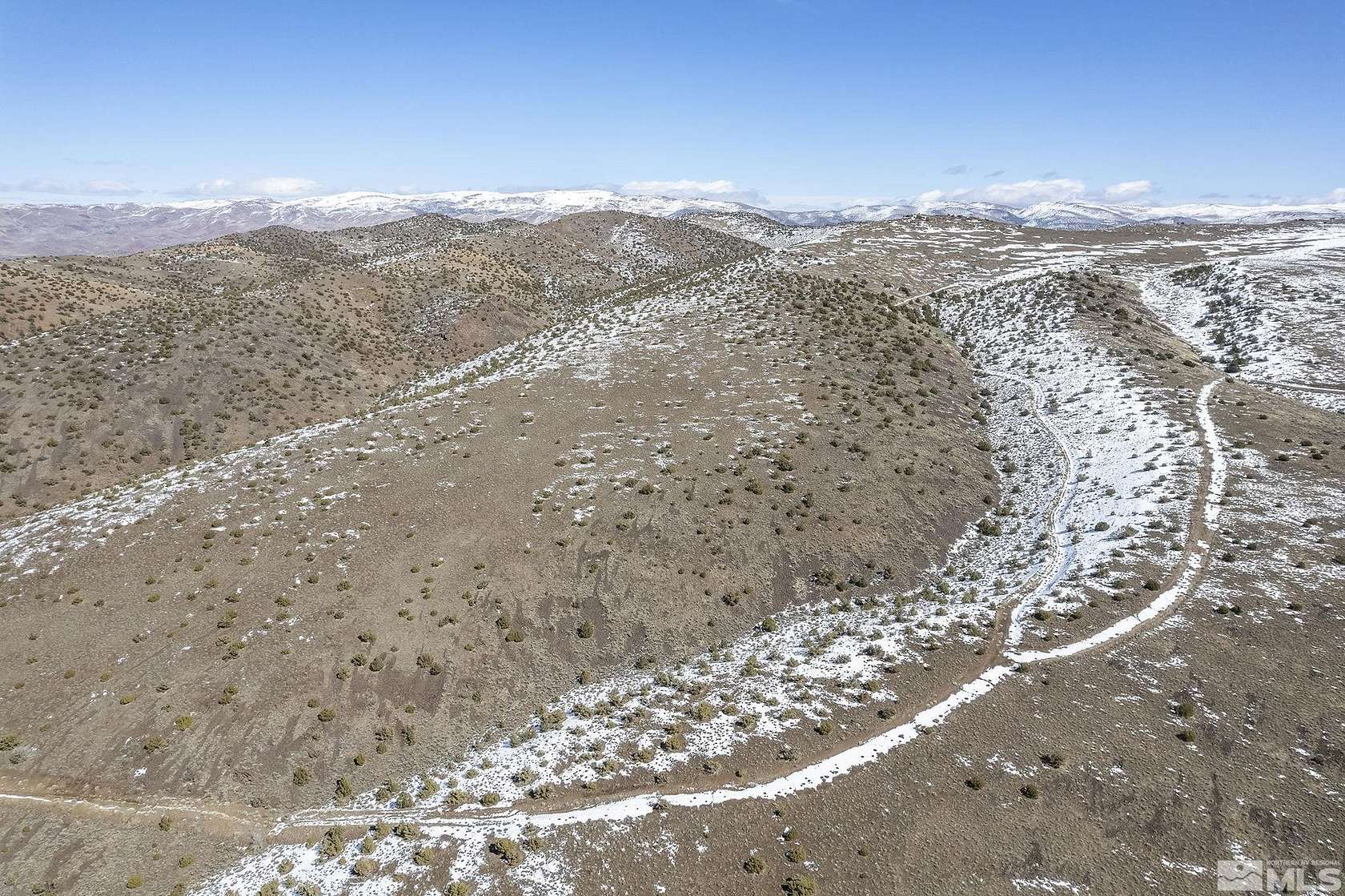 40.7 Acres of Agricultural Land for Sale in Sparks, Nevada