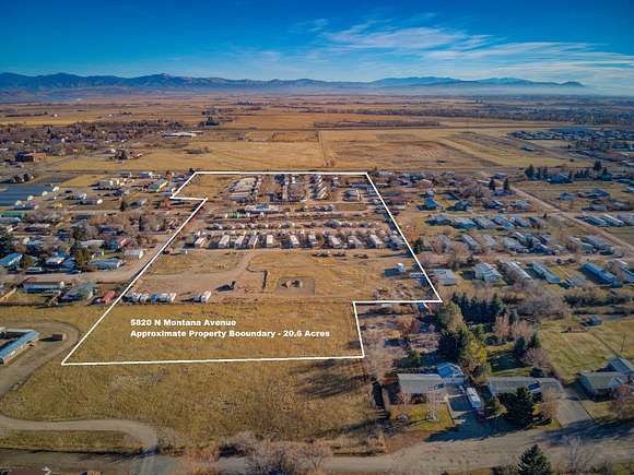 20.6 Acres of Mixed-Use Land for Sale in Helena, Montana