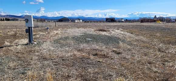 4 Acres of Residential Land for Sale in Helena, Montana