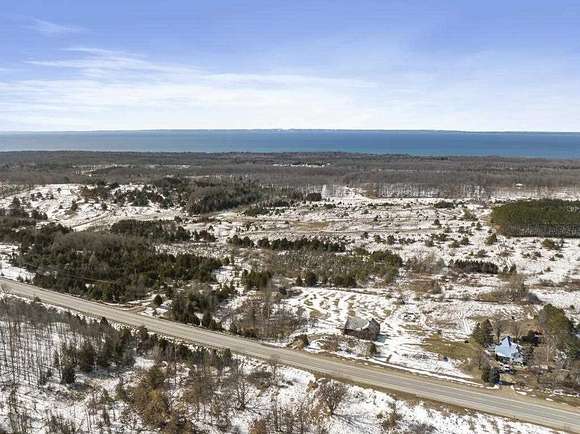 17.1 Acres of Recreational Land for Sale in Ellsworth, Michigan
