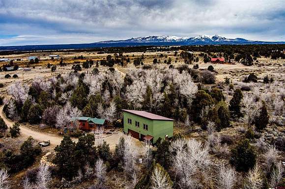 12.4 Acres of Improved Land for Sale in Hesperus, Colorado