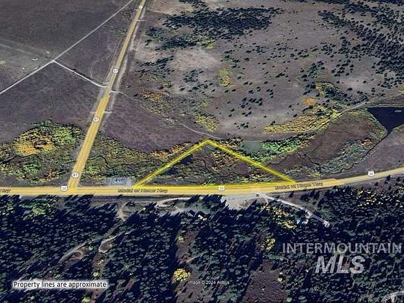5.4 Acres of Residential Land for Sale in Island Park, Idaho