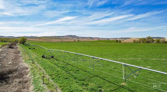126 Acres of Agricultural Land with Home for Sale in Adrian, Oregon