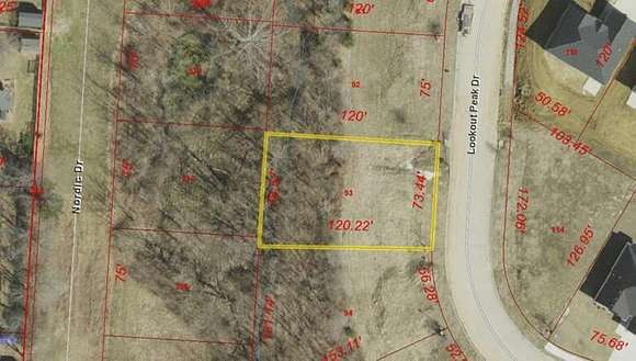 0.2 Acres of Residential Land for Sale in Columbia, Missouri