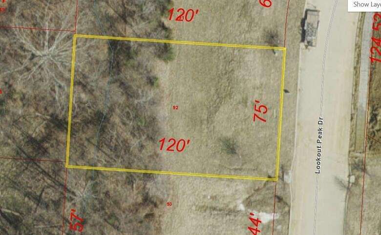 0.21 Acres of Residential Land for Sale in Columbia, Missouri