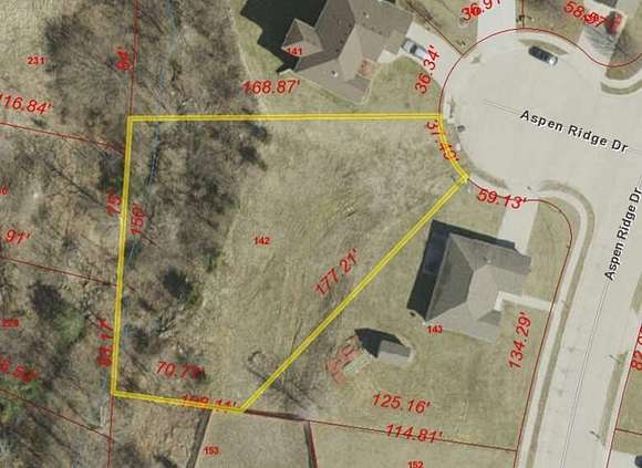 0.5 Acres of Residential Land for Sale in Columbia, Missouri