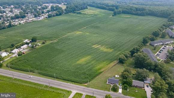 28.1 Acres of Land for Sale in Pennsville, New Jersey