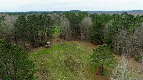 125 Acres of Recreational Land for Sale in Cookville, Texas