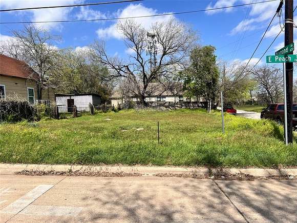 0.12 Acres of Commercial Land for Sale in Fort Worth, Texas