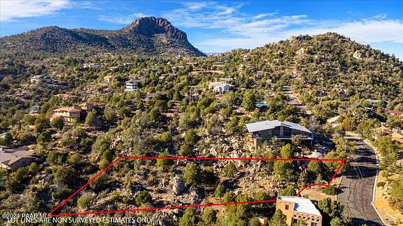 0.75 Acres of Residential Land for Sale in Prescott, Arizona