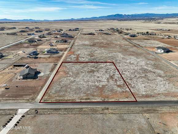 2 Acres of Residential Land for Sale in Prescott Valley, Arizona