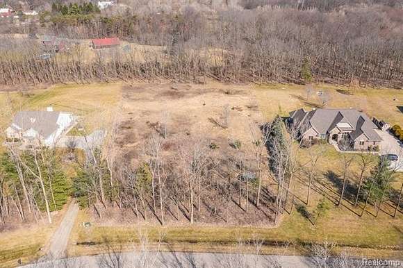 1.9 Acres of Residential Land for Sale in Metamora, Michigan