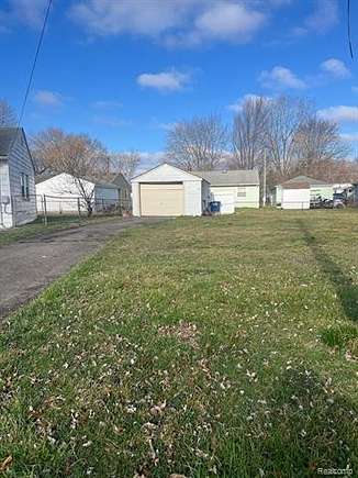 0.11 Acres of Residential Land for Sale in Westland, Michigan