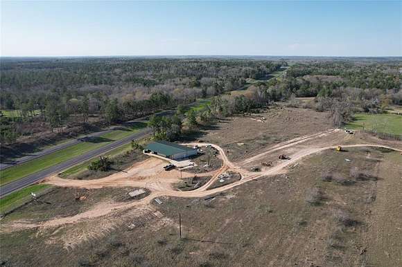 9.2 Acres of Commercial Land for Sale in Mount Enterprise, Texas