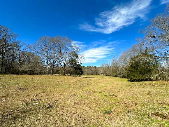 10.5 Acres of Recreational Land for Sale in Summit, Mississippi