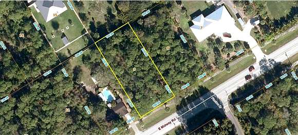 0.51 Acres of Land for Sale in Fort Pierce, Florida