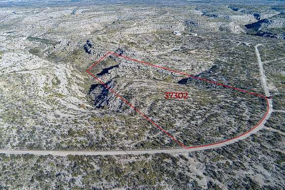 11.7 Acres of Recreational Land for Sale in Del Rio, Texas