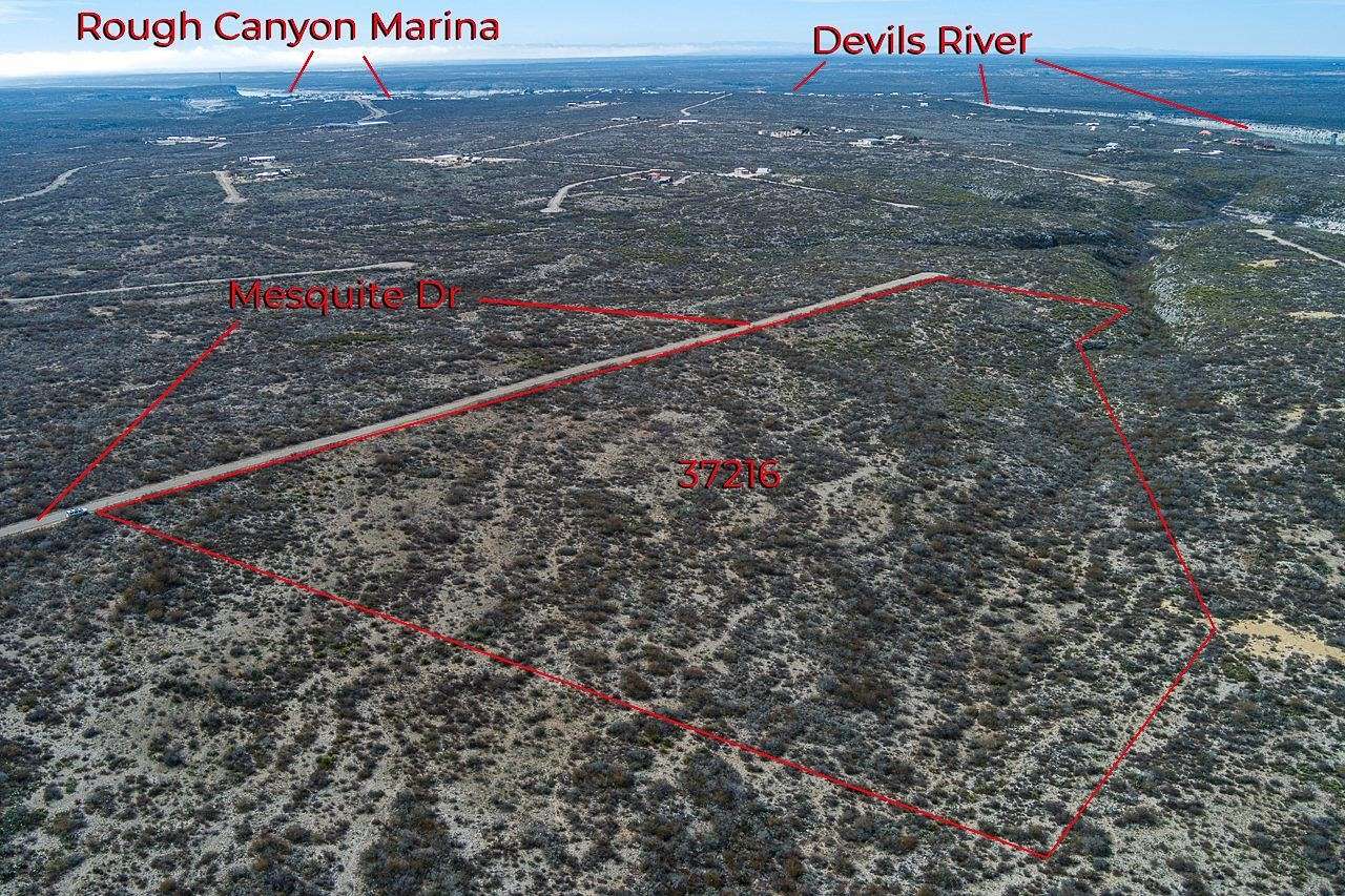 16.4 Acres of Land for Sale in Del Rio, Texas
