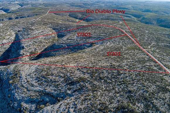 11.7 Acres of Recreational Land for Sale in Del Rio, Texas