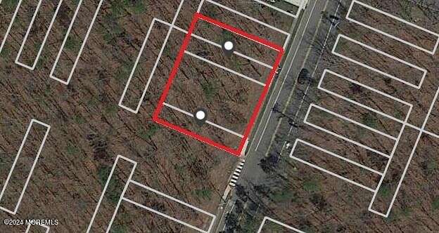 0.18 Acres of Residential Land for Sale in Forked River, New Jersey
