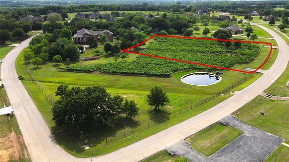 2 Acres of Residential Land for Sale in Burleson, Texas