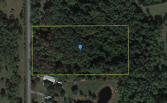 5 Acres of Land for Sale in St. Cloud, Florida