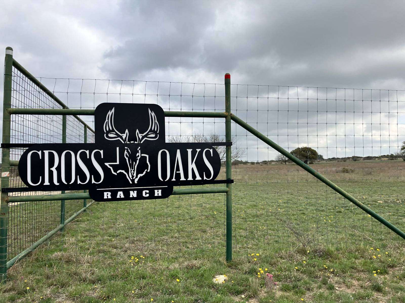 1,335 Acres of Agricultural Land with Home for Sale in Brady, Texas