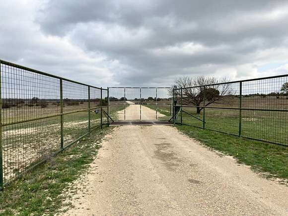 1,335 Acres of Agricultural Land with Home for Sale in Brady, Texas