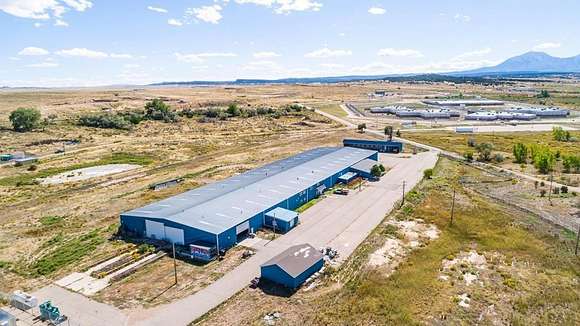 17 Acres of Improved Commercial Land for Sale in Walsenburg, Colorado