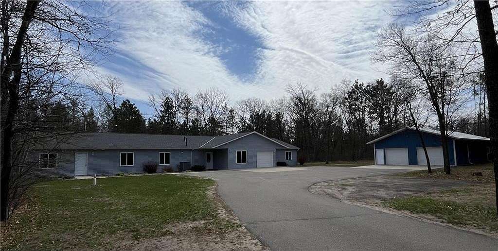2.6 Acres of Residential Land with Home for Sale in Sylvan Township, Minnesota