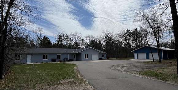 2.6 Acres of Residential Land with Home for Sale in Pillager, Minnesota