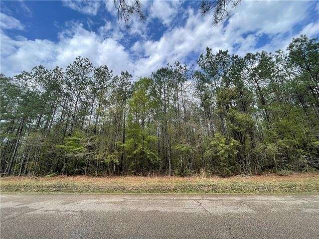 10 Acres of Residential Land for Sale in Bush, Louisiana