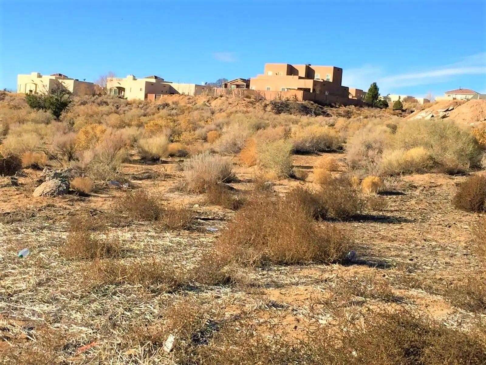 2 Acres of Land for Sale in Rio Rancho, New Mexico