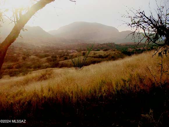 109 Acres of Land for Sale in Tubac, Arizona