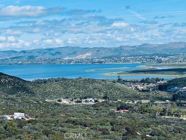 2.3 Acres of Residential Land for Sale in Lake Elsinore, California