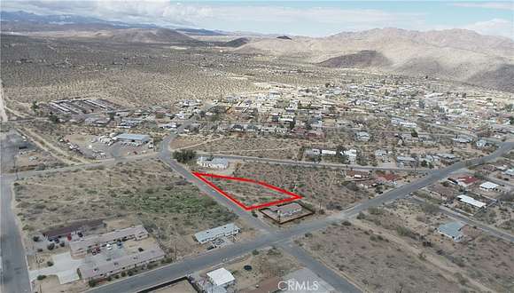 0.63 Acres of Residential Land for Sale in Joshua Tree, California