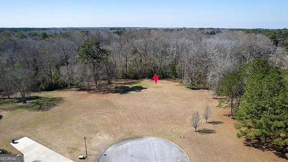 3.34 Acres of Residential Land for Sale in Claxton, Georgia