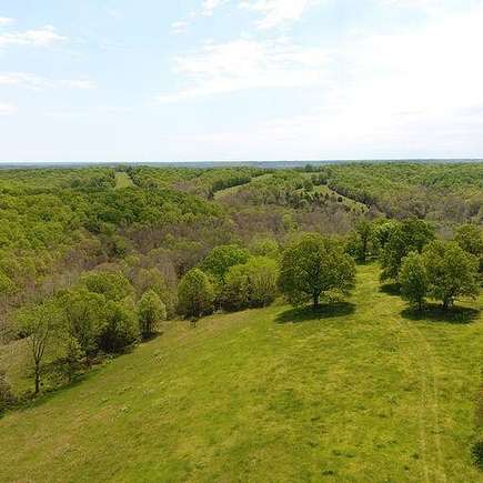 24.8 Acres of Land for Sale in Aurora, Missouri