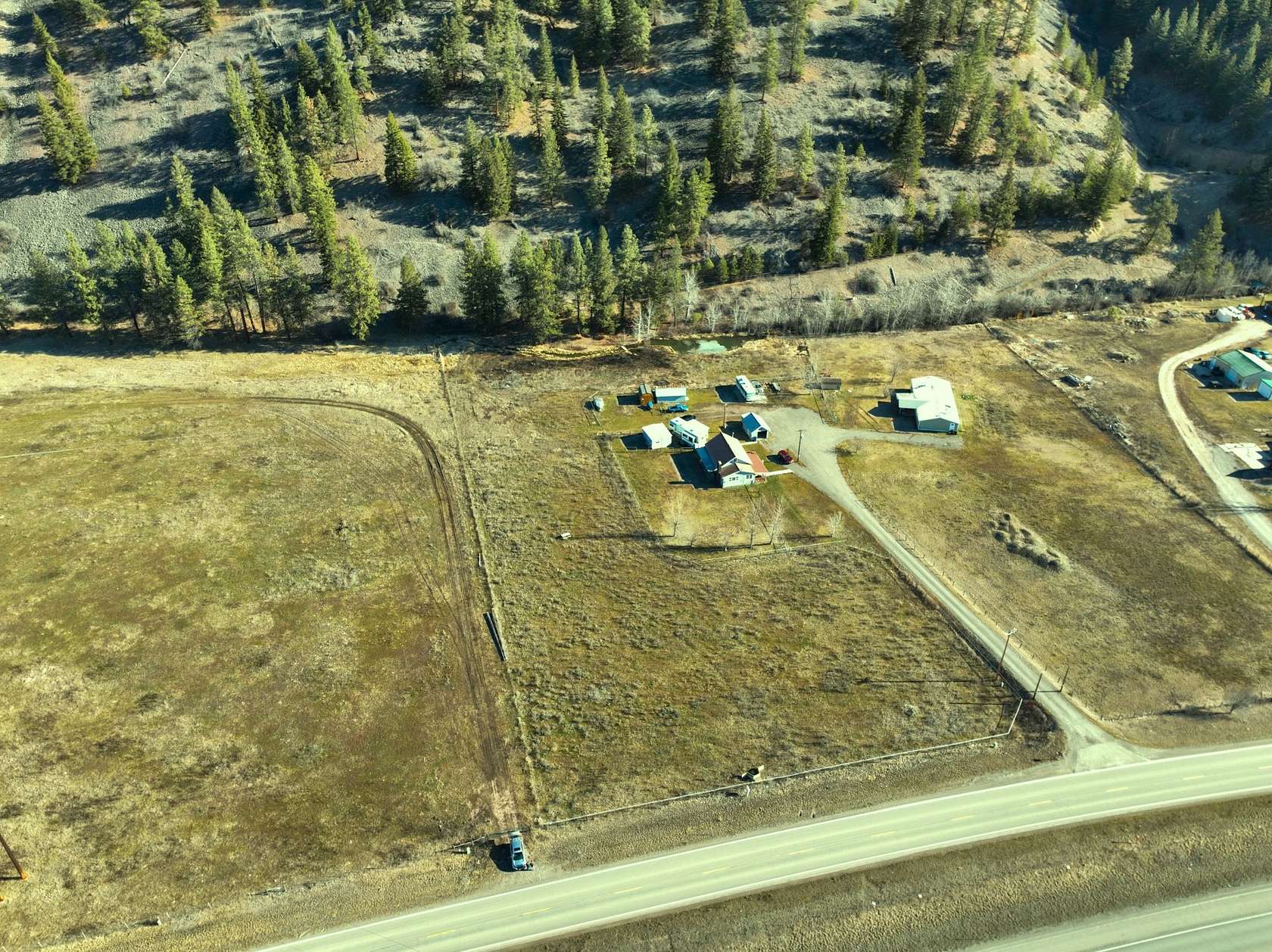 1.5 Acres of Residential Land for Sale in Clinton, Montana