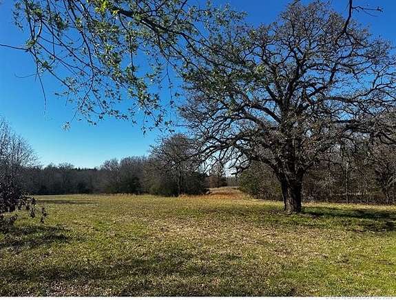 80 Acres of Land for Sale in Boswell, Oklahoma
