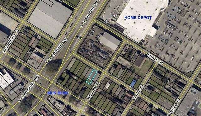 0.079 Acres of Commercial Land for Sale in New Orleans, Louisiana