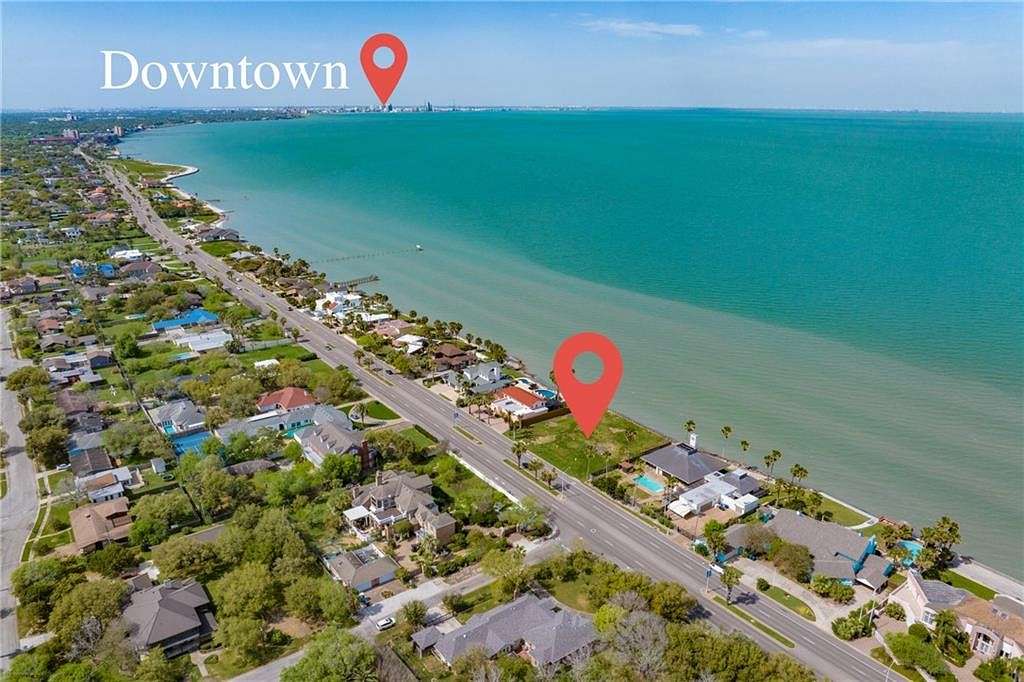 0.7 Acres of Residential Land for Sale in Corpus Christi, Texas