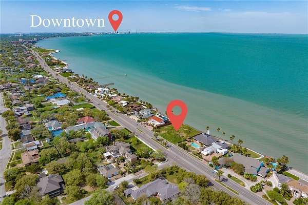 0.71 Acres of Residential Land for Sale in Corpus Christi, Texas