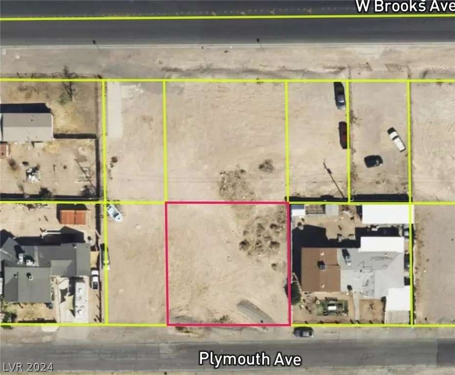 0.23 Acres of Land for Sale in North Las Vegas, Nevada