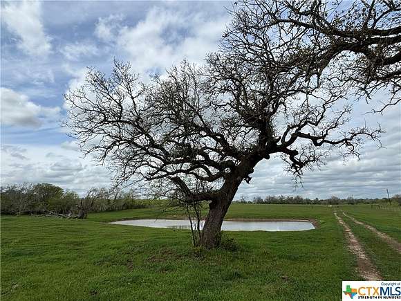 42.33 Acres of Improved Recreational Land & Farm for Sale in Gonzales, Texas